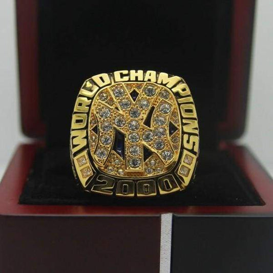 New York Yankees World Series Ring (2000) - Premium Series