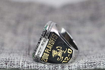 Notre Dame Fighting Irish Perfect Season Commemoration Ring (2018) - Premium Series