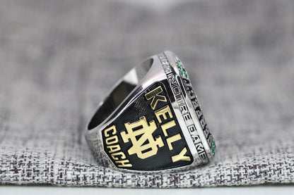 Notre Dame Fighting Irish Perfect Season Commemoration Ring (2018) - Premium Series
