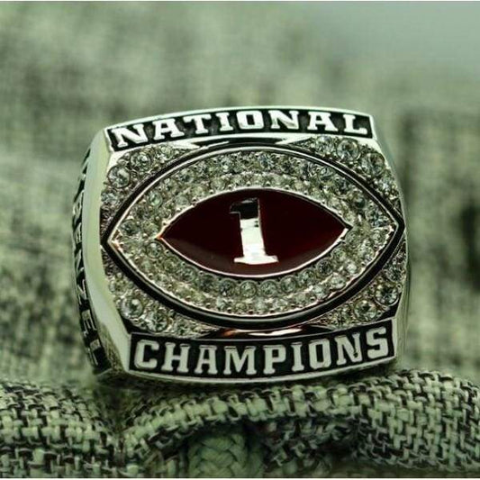 Ohio State Buckeyes BCS Championship Ring (2003) - Premium Series