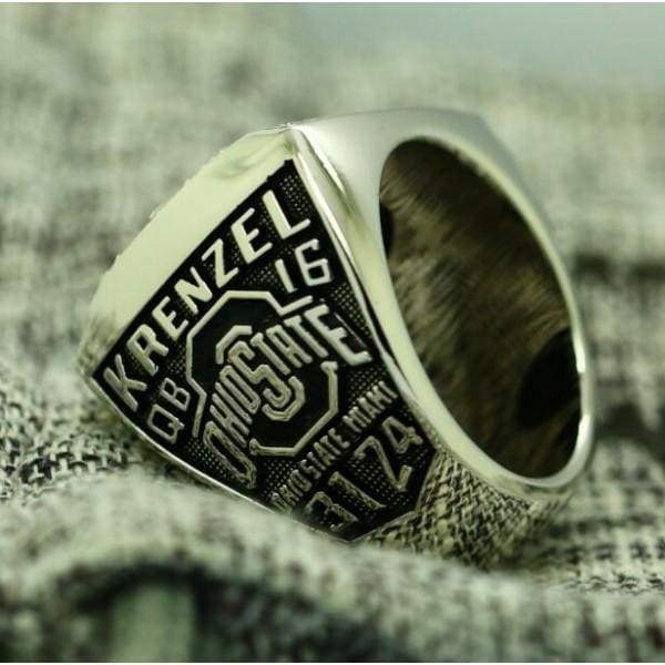 Ohio State Buckeyes BCS Championship Ring (2003) - Premium Series