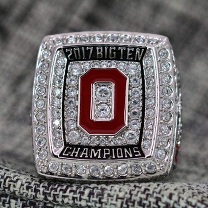 Ohio State Buckeyes Big 10 Championship Ring (2017) - Premium Series