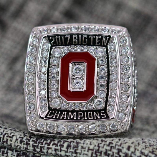 Ohio State Buckeyes Big 10 Championship Ring (2017) - Premium Series