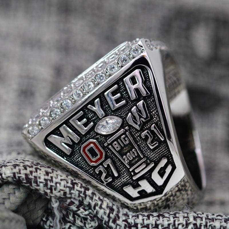 Ohio State Buckeyes Big 10 Championship Ring (2017) - Premium Series