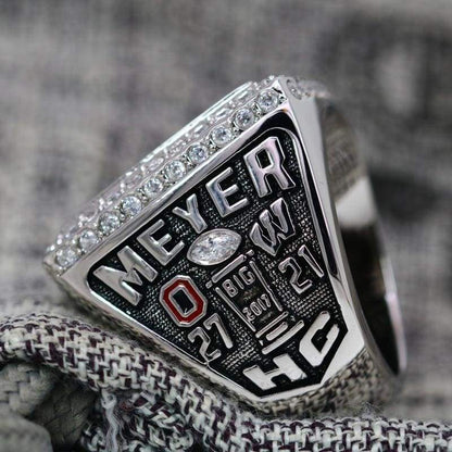 Ohio State Buckeyes Big 10 Championship Ring (2017) - Premium Series