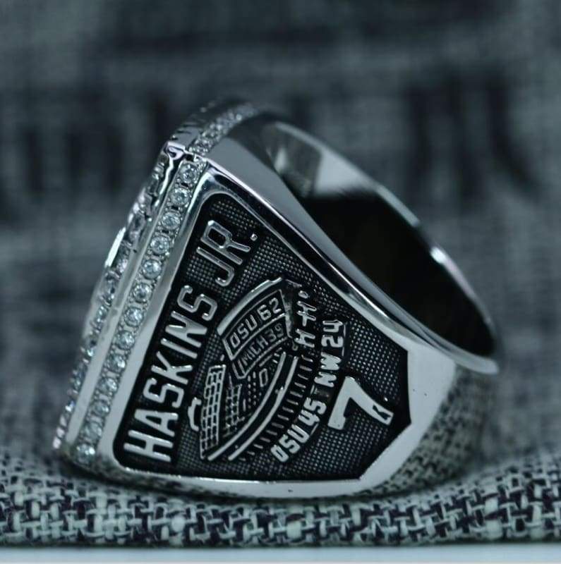 Ohio State Buckeyes Big 10 Rose Bowl Championship Ring (2018) - Premium Series
