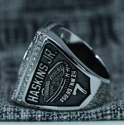 Ohio State Buckeyes Big 10 Rose Bowl Championship Ring (2018) - Premium Series