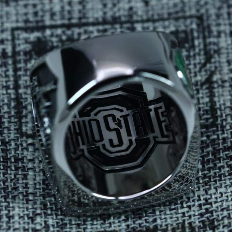 Ohio State Buckeyes Big 10 Rose Bowl Championship Ring (2018) - Premium Series