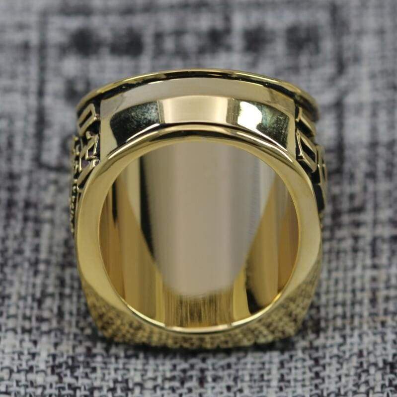 Oklahoma Sooners National Championship Ring (2000) - Premium Series