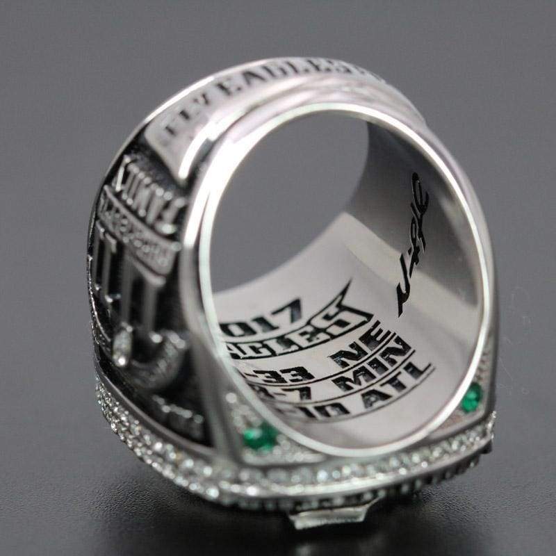Eagles SB Ring (2018) - Premium Series