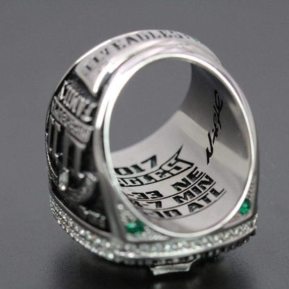 Eagles SB Ring (2018) - Premium Series
