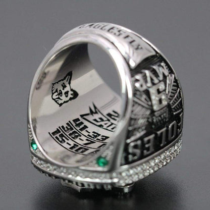 Eagles SB Ring (2018) - Premium Series