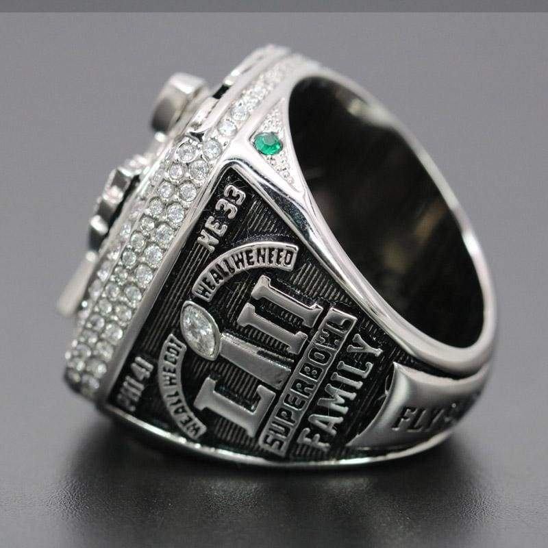 Eagles SB Ring (2018) - Premium Series