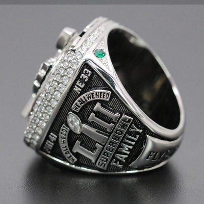 Eagles SB Ring (2018) - Premium Series