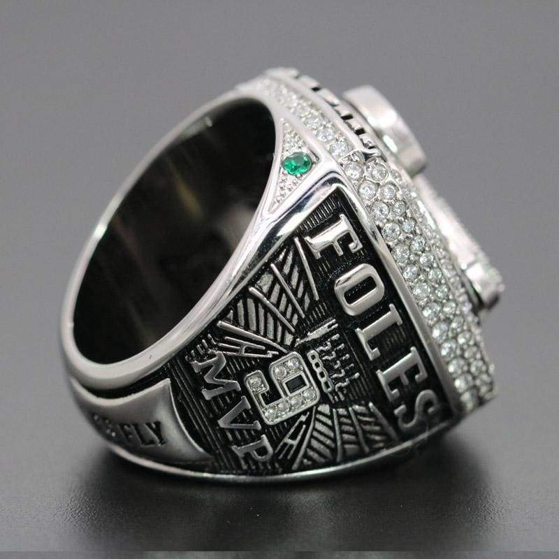 Eagles SB Ring (2018) - Premium Series