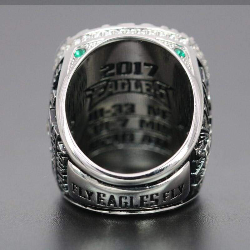 Eagles SB Ring (2018) - Premium Series