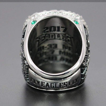 Eagles SB Ring (2018) - Premium Series