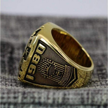 Philadelphia Phillies World Series Ring (1980) - Premium Series
