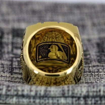 Philadelphia Phillies World Series Ring (1980) - Premium Series