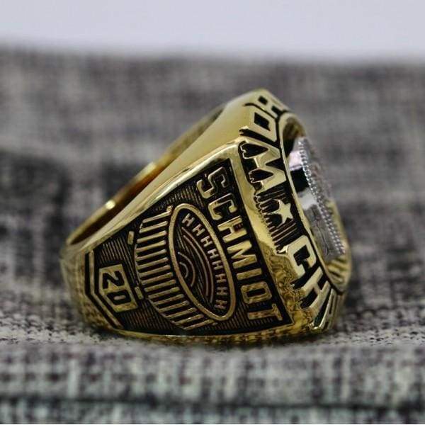 Philadelphia Phillies World Series Ring (1980) - Premium Series