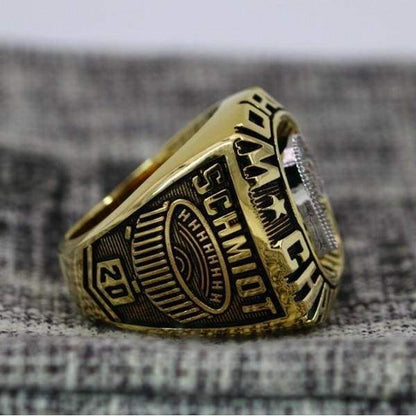 Philadelphia Phillies World Series Ring (1980) - Premium Series