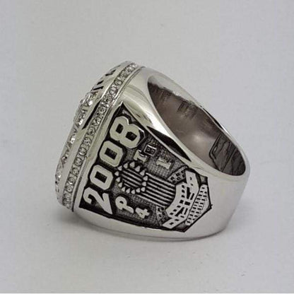 Philadelphia Phillies World Series Ring (2008) - Premium Series
