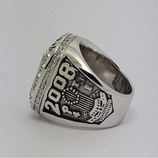 Philadelphia Phillies World Series Ring (2008) - Premium Series