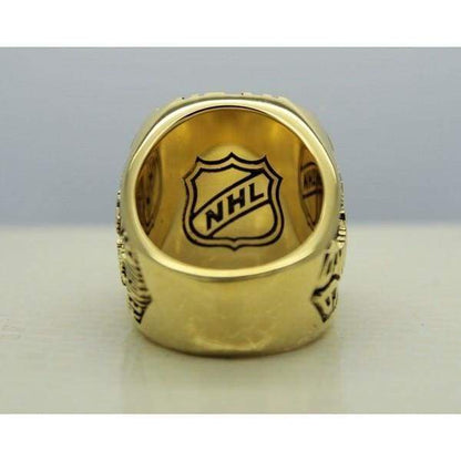 Pittsburgh Penguins Stanley Cup Ring (1991) - Premium Series