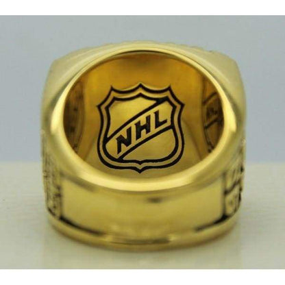 Pittsburgh Penguins Stanley Cup Ring (1992) - Premium Series
