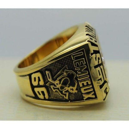Pittsburgh Penguins Stanley Cup Ring (1992) - Premium Series