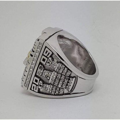 Pittsburgh Penguins Stanley Cup Ring (2009) - Premium Series