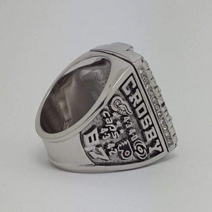 Pittsburgh Penguins Stanley Cup Ring (2009) - Premium Series