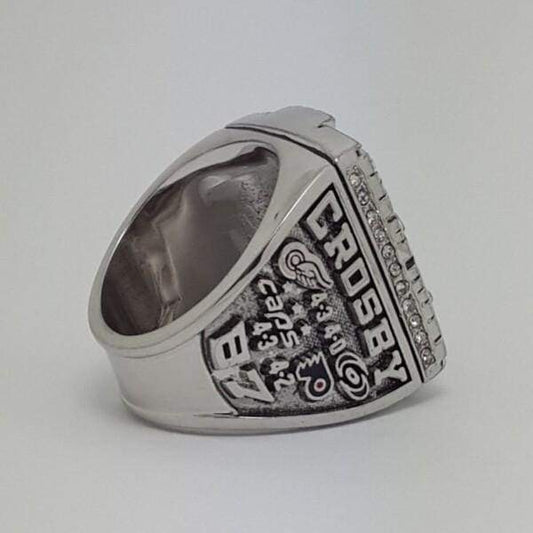 Pittsburgh Penguins Stanley Cup Ring (2009) - Premium Series