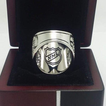 Pittsburgh Penguins Stanley Cup Ring (2009) - Premium Series