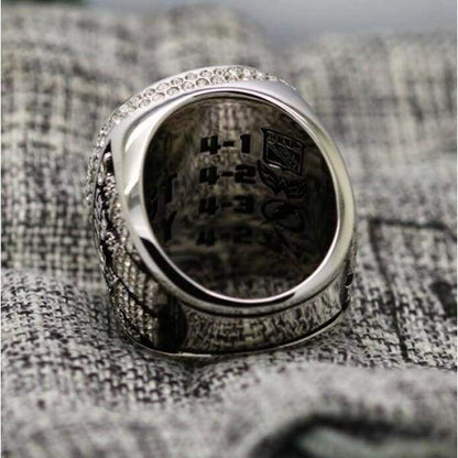 Pittsburgh Penguins Stanley Cup Ring (2016) - Premium Series