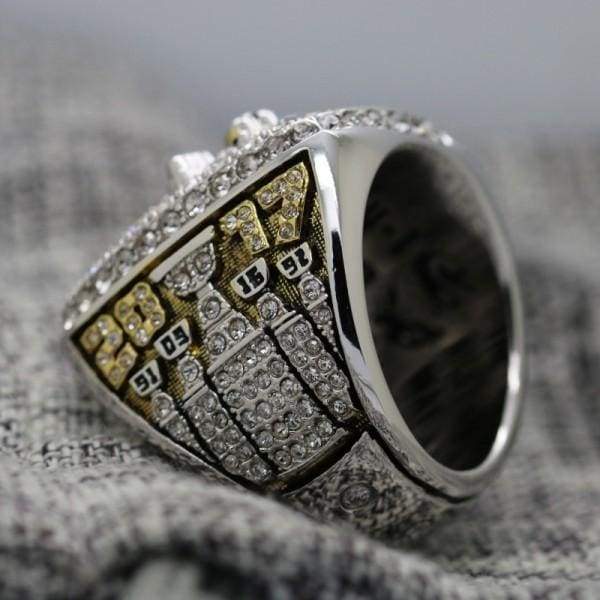 Pittsburgh Penguins Stanley Cup Ring (2017) - Premium Series