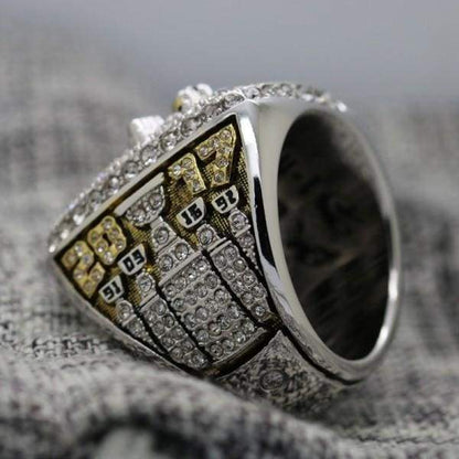 Pittsburgh Penguins Stanley Cup Ring (2017) - Premium Series