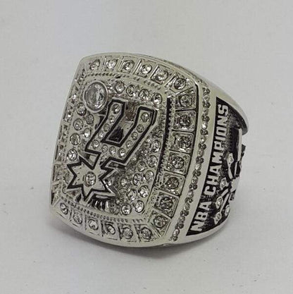 San Antonio Spurs NBA Championship Ring (2014) - Premium Series