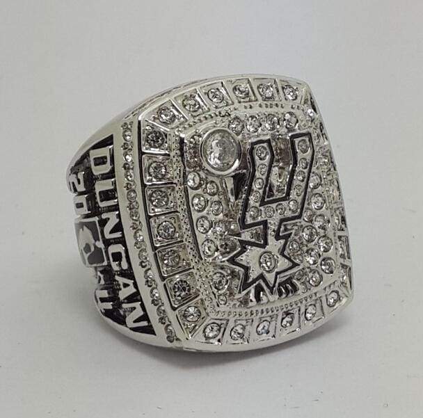 San Antonio Spurs NBA Championship Ring (2014) - Premium Series