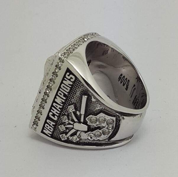 San Antonio Spurs NBA Championship Ring (2014) - Premium Series