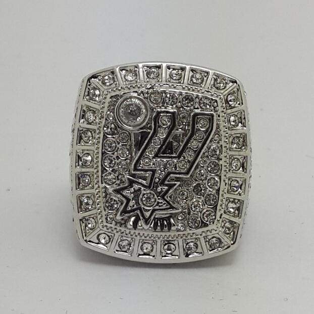 San Antonio Spurs NBA Championship Ring (2014) - Premium Series