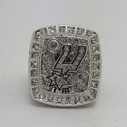 San Antonio Spurs NBA Championship Ring (2014) - Premium Series