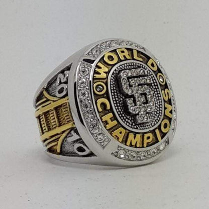 San Francisco Giants World Series Ring (2010) - Premium Series