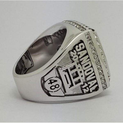 San Francisco Giants World Series Ring (2012) - Premium Series