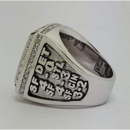 San Francisco Giants World Series Ring (2012) - Premium Series