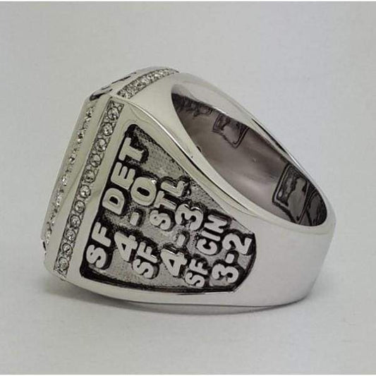 San Francisco Giants World Series Ring (2012) - Premium Series