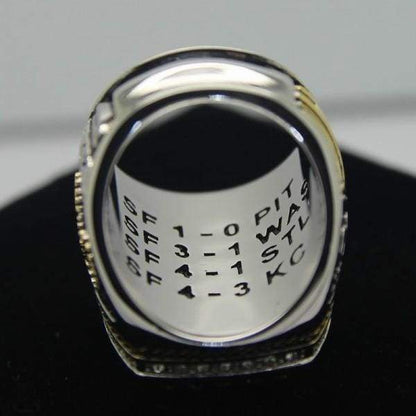 San Francisco Giants World Series Ring (2014) - Premium Series