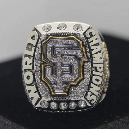 San Francisco Giants World Series Ring (2014) - Premium Series