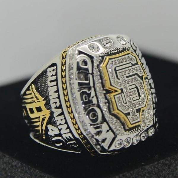 San Francisco Giants World Series Ring (2014) - Premium Series