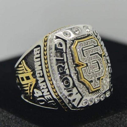 San Francisco Giants World Series Ring (2014) - Premium Series